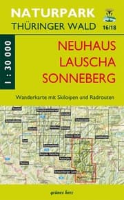 Cover von WK 16/18 Neuhaus-Lauscha-Sonneberg