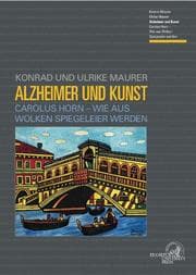 Cover von Alzheimer und Kunst