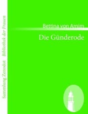 Cover von Die Günderode
