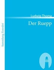 Cover von Der Ruepp