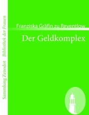 Cover von Der Geldkomplex