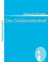 Cover von Das Goldmacherdorf
