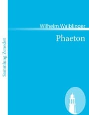 Cover von Phaeton