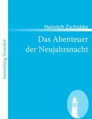 Cover von Das Abenteuer der Neujahrsnacht