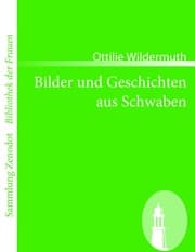 Cover von Bilder und Geschichten aus Schwaben