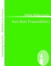 Cover von Aus dem Frauenleben