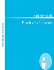 Cover von Buch des Lebens