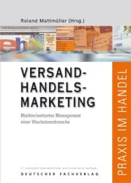 Cover von Versandhandelsmarketing