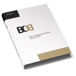 Cover von BoB Jahrbuch 2007