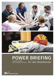 Cover von Power Briefing für den Modehandel