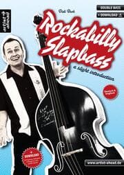 Cover von Rockabilly Slapbass