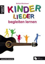 Cover von Kinderlieder begleiten lernen