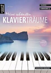 Cover von Meine schönsten Klavierträume