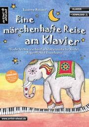 Cover von Eine märchenhafte Reise am Klavier