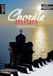 Cover von Chöräle am Piano