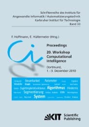 Cover von Proceedings.20.Workshop Computational Intelligence, Dortmund, 1.Dezember - 3.Dezember 2010