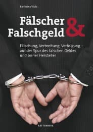 Cover von Fälscher und Falschgeld
