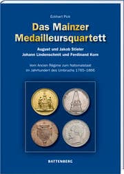 Cover von Das Mainzer Medailleursquartett