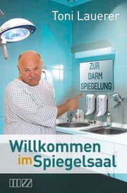 Cover von Willkommen im Spiegelsaal