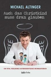 Cover von Auch das Christkind muss dran glauben