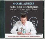 Cover von Auch das Christkind muss dran glauben