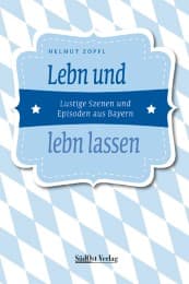 Cover von Lebn und lebn lassen