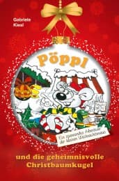 Cover von Pöppl und die geheimnisvolle Christbaumkugel