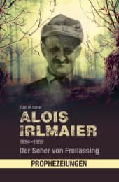 Cover von Alois Irlmaier 1894-1959