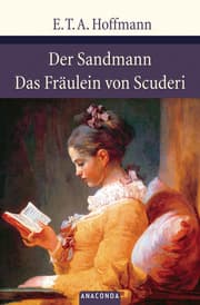Cover von Der Sandmann/Das Fräulein von Scuderi