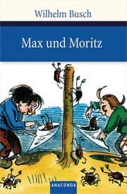 Cover von Max und Moritz