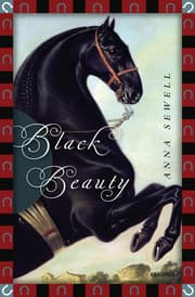 Cover von Anna Sewell, Black Beauty
