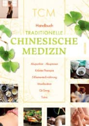 Cover von Handbuch Traditionelle Chinesische Medizin/TCM
