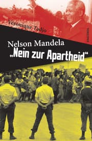 Cover von Nelson Mandela - 'Nein zur Apartheid'
