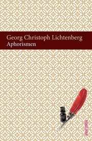 Cover von Lichtenberg - Aphorismen