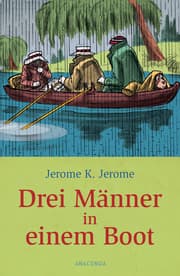 Cover von Drei Männer in einem Boot