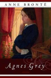 Cover von Agnes Grey