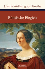 Cover von Römische Elegien und Venezianische Epigramme