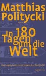 Cover von In 180 Tagen um die Welt