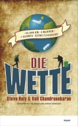 Cover von Die Wette