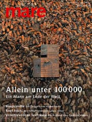 Cover von mare - Allein unter 100 000