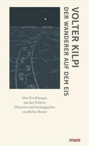 Cover von Der Wanderer auf dem Eis