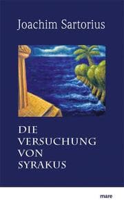 Cover von Die Versuchung von Syrakus