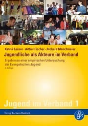 Cover von Jugendliche als Akteure im Verband
