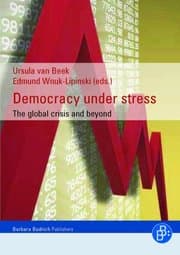 Cover von Democracy under stress
