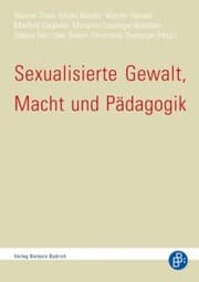 Cover von Sexualisierte Gewalt, Macht und Pädagogik