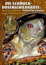 Cover von Die Schmuck-Dosenschildkröte