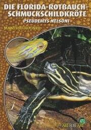 Cover von Die Florida-Rotbauch-Schmuckschildkröte