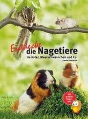 Cover von Entdecke die Nagetiere