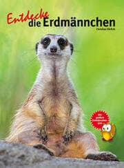 Cover von Entdecke die Erdmännchen