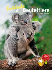 Cover von Entdecke die Beuteltiere